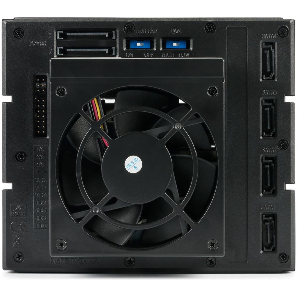 BP-T3141 Box esterno HDD /SSD Nero 2.5/3.5" - Foto 4