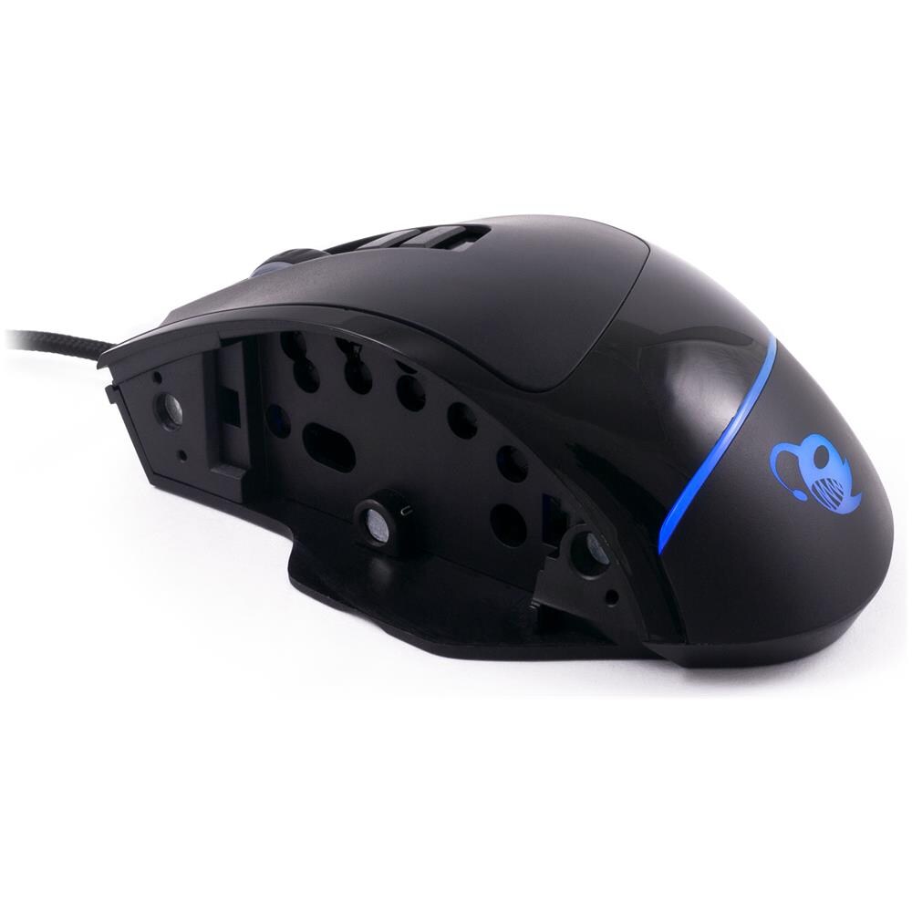 Mouse Gaming DG-MOU20-MOD Laser 10 tasti 5000 DPI Colore Nero - Foto 10