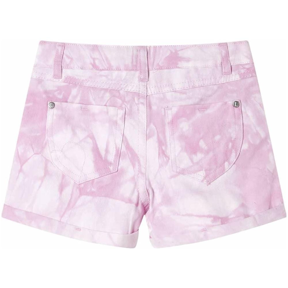 Pantaloncini da Bambina Rosa 104 - Foto 2