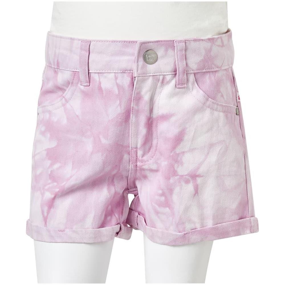 Pantaloncini da Bambina Rosa 104 - Foto 9