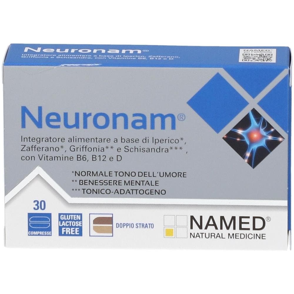 Neuronam 30 Compresse - Foto 2