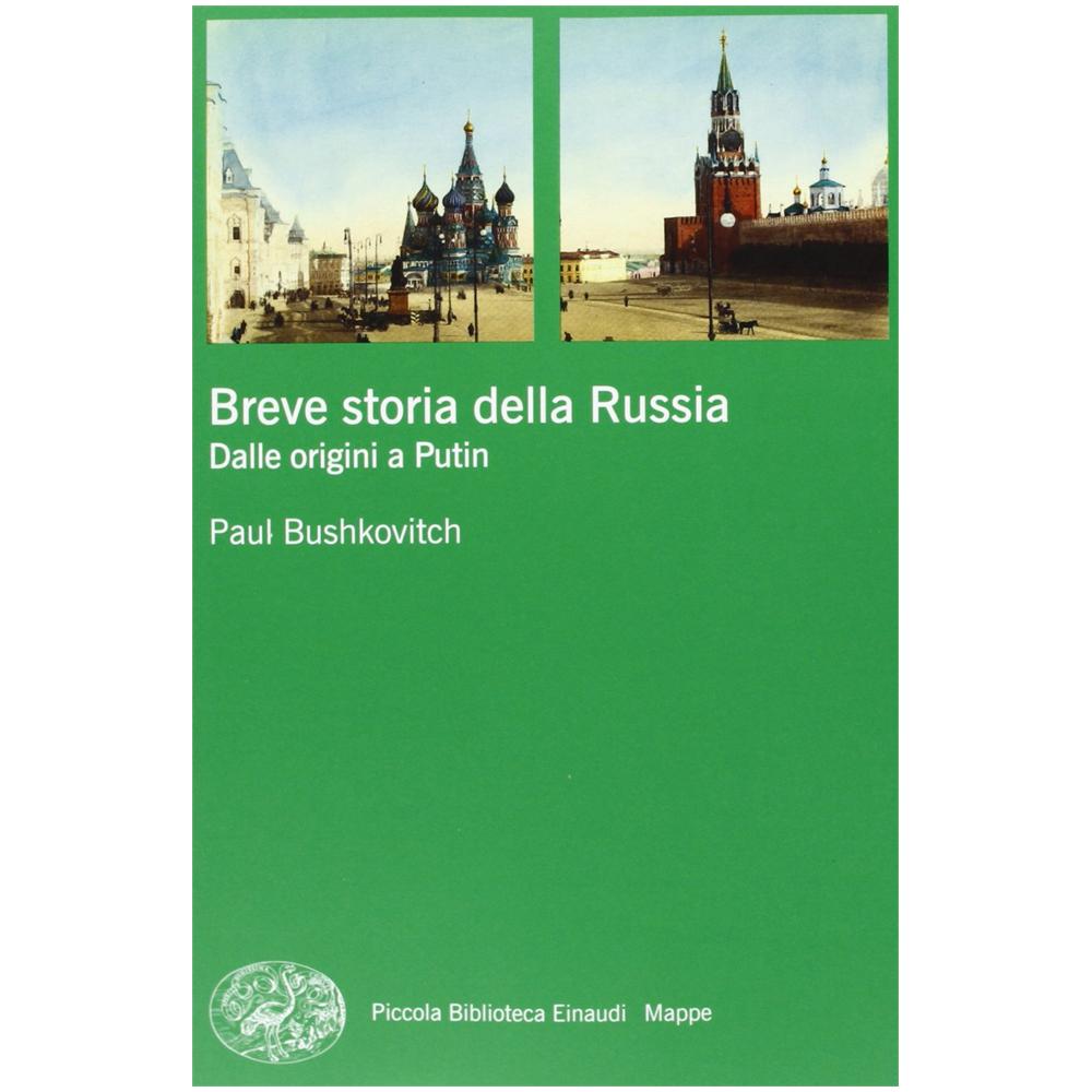 Paul Bushkovitch - Breve storia della Russia. Dalle origini a Putin - Foto 2