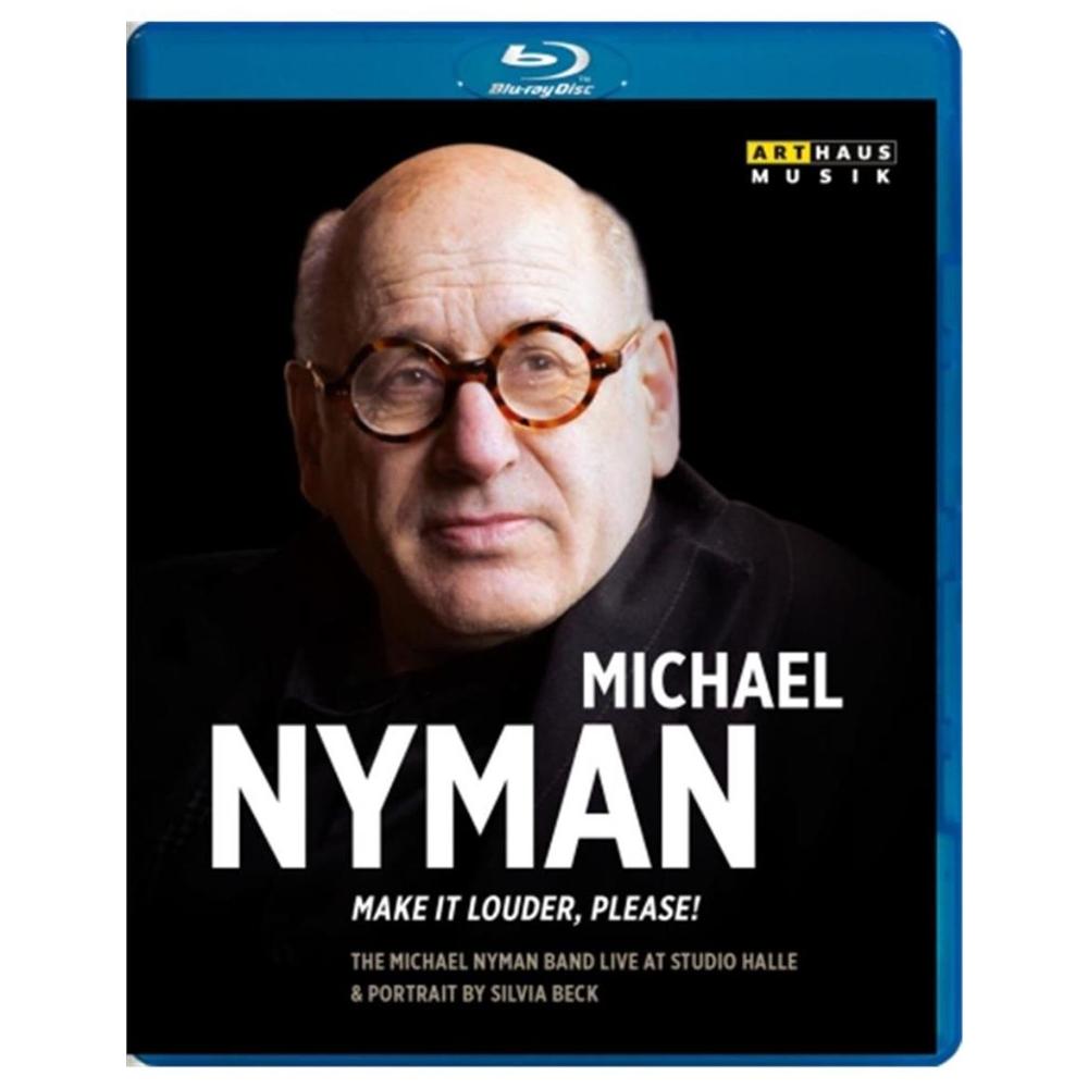 Brd Nyman-make It Louder, Please! - Foto 1