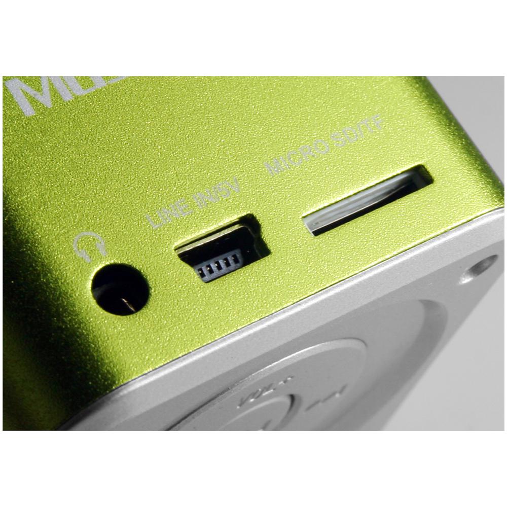 Mini Musicman Wireless Soundstation BT-X2 - Foto 2