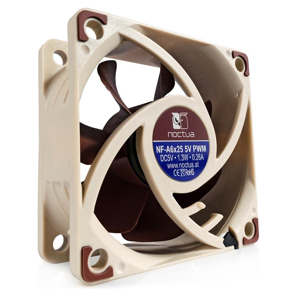 NF-A6x25 PWM 5V Fan - 60mm - Foto 1