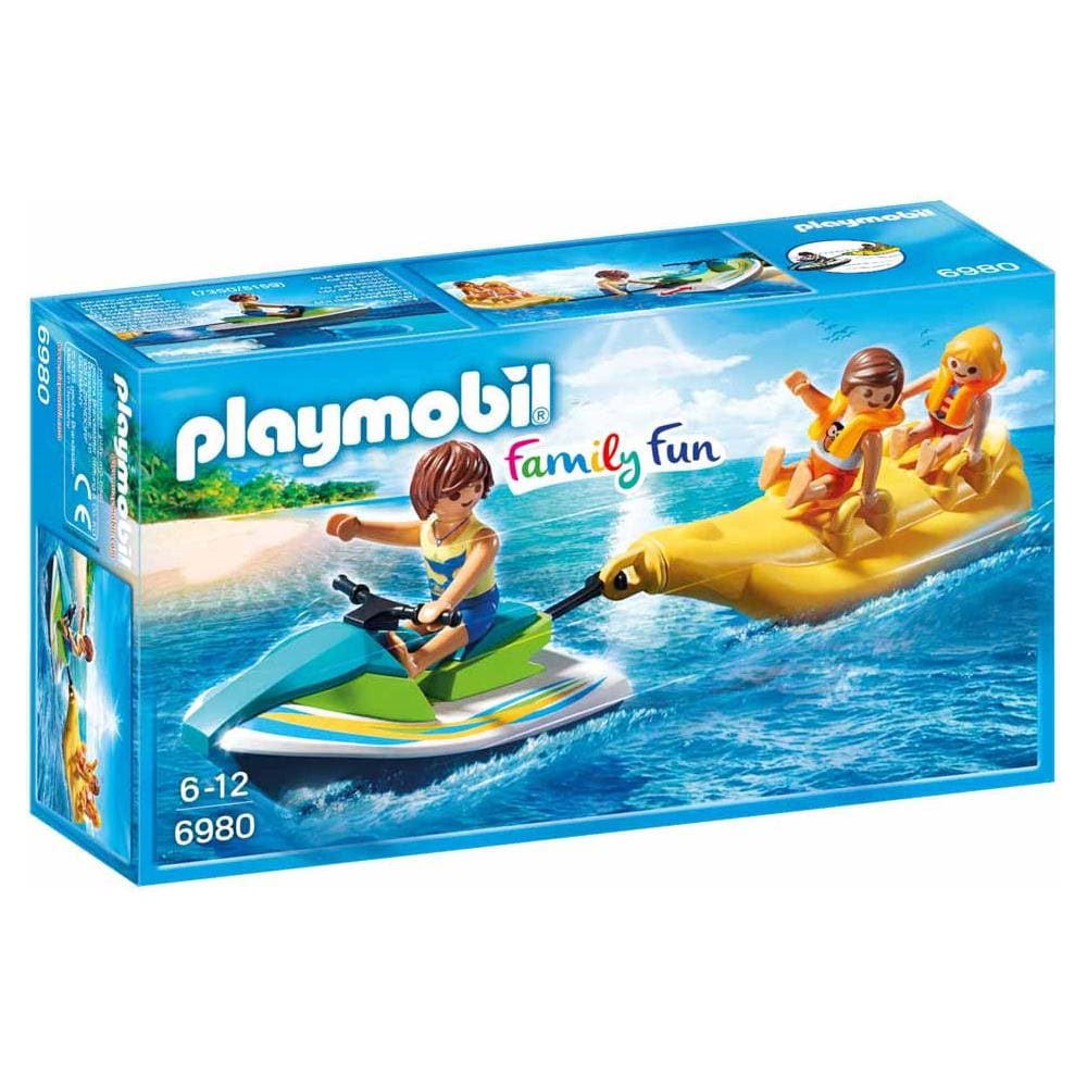 Family Fun - Moto D'Acqua Con Banana Boat - Foto 1