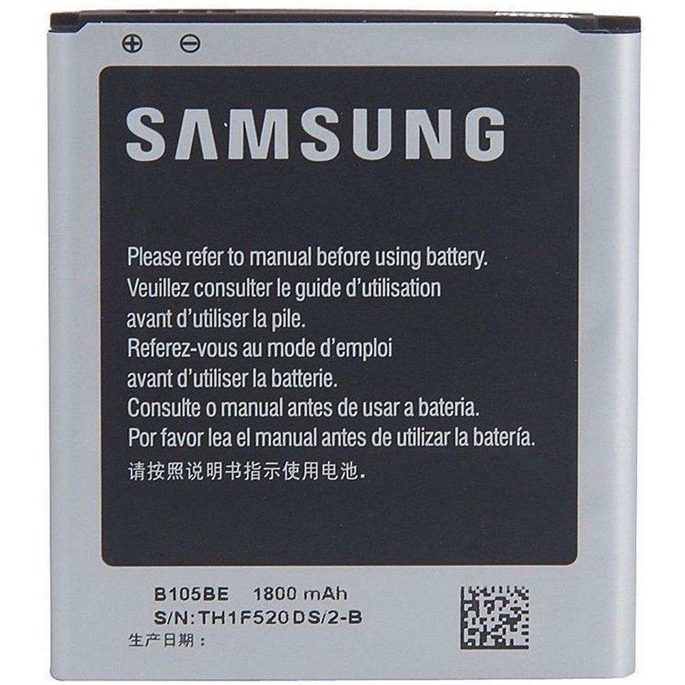 Batteria Pila Originale Per Galaxy Ace 3 S7275 S7272 Eb-b105be 1800 Mah - Foto 4