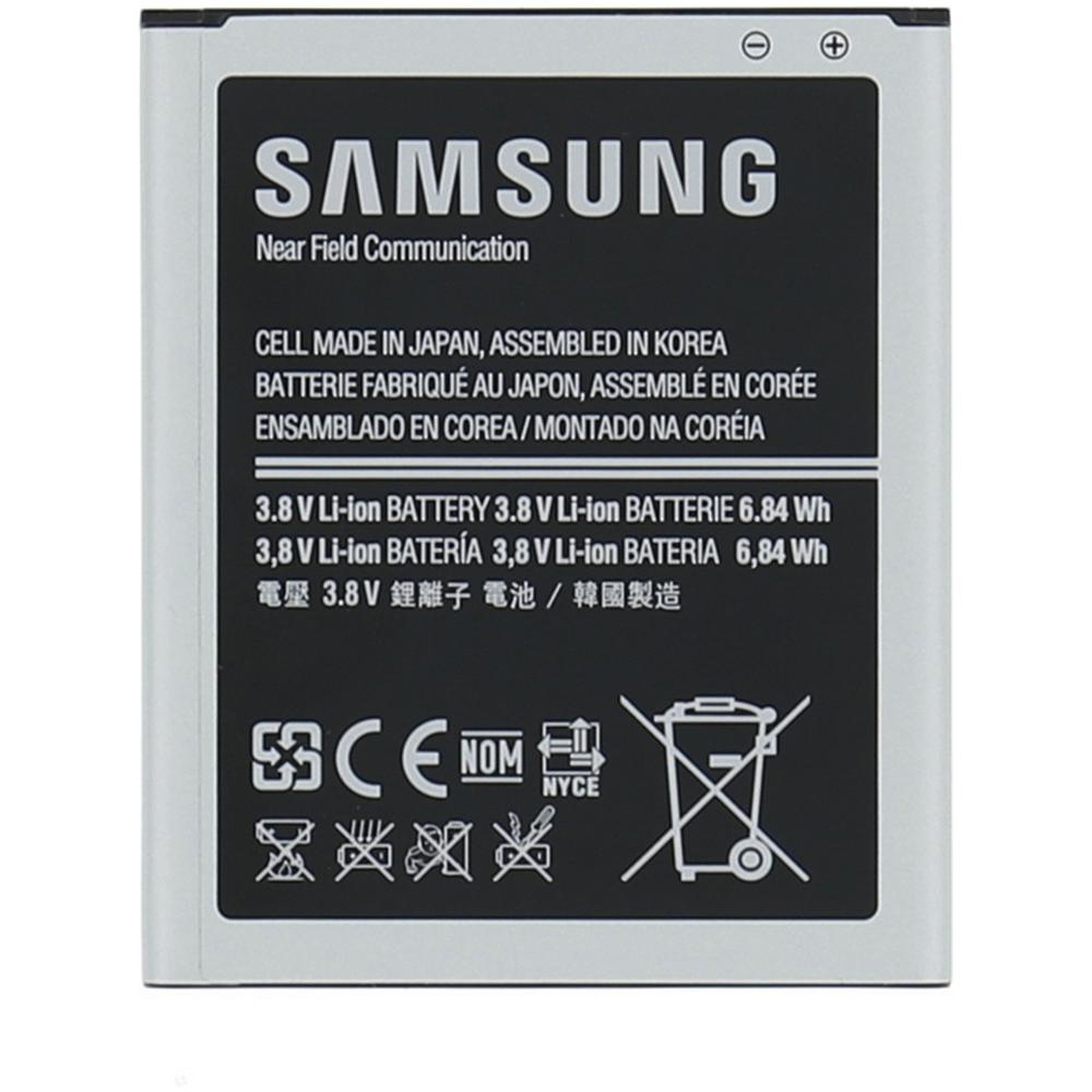 Batteria Pila Originale Per Galaxy Ace 3 S7275 S7272 Eb-b105be 1800 Mah - Foto 2