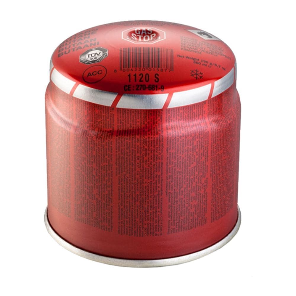 Kemper Cartuccia Butano 190gr Gas 1120s1 - Foto 1