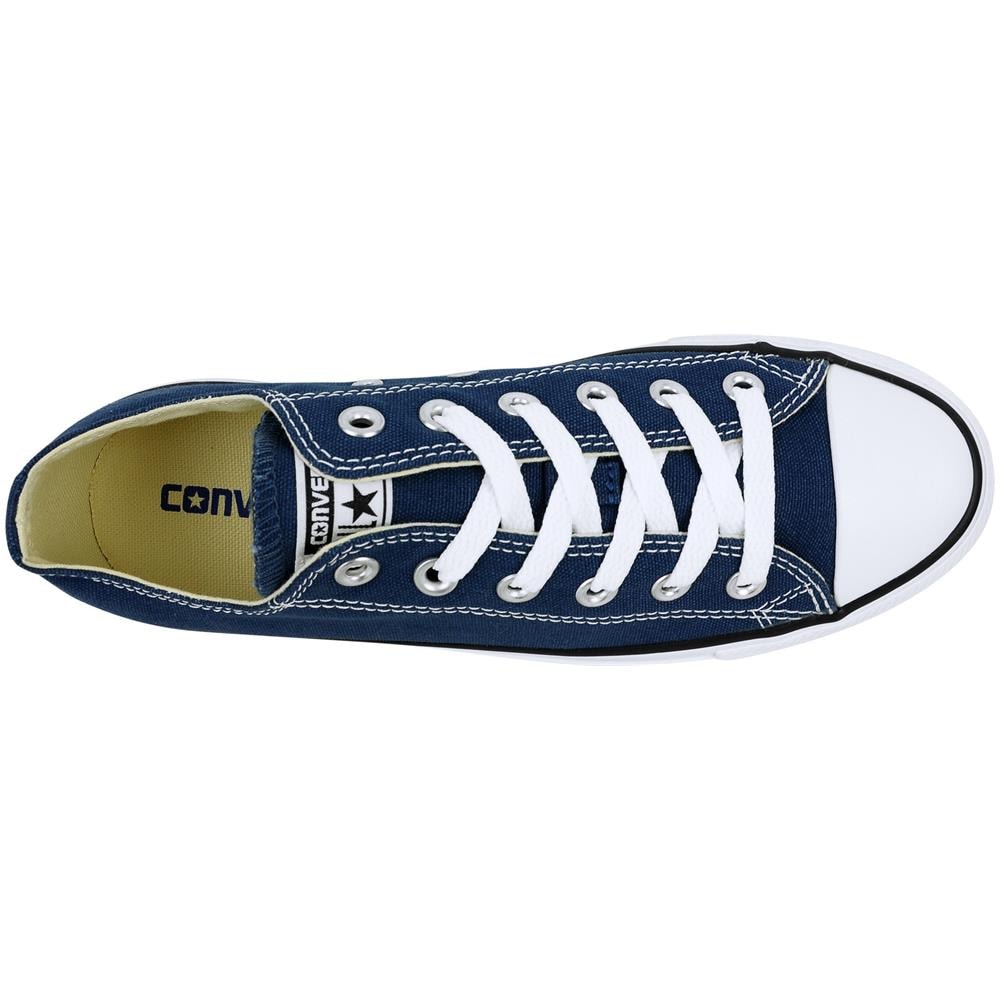 All Star Ct Scarpe Sneakers Basse Low Blu Navy Tela M9697c 41 - Foto 22