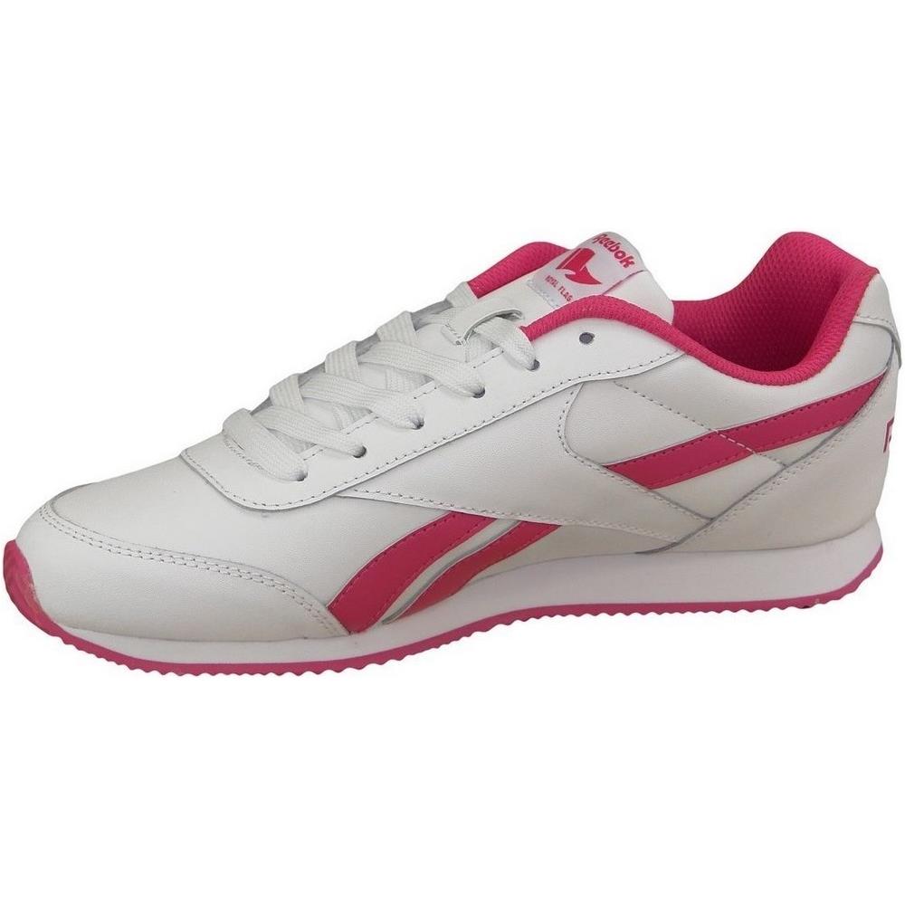 Reebok - Royal Cl Jogger 2 V70489 Colore: Bianco Taglia: 34.5