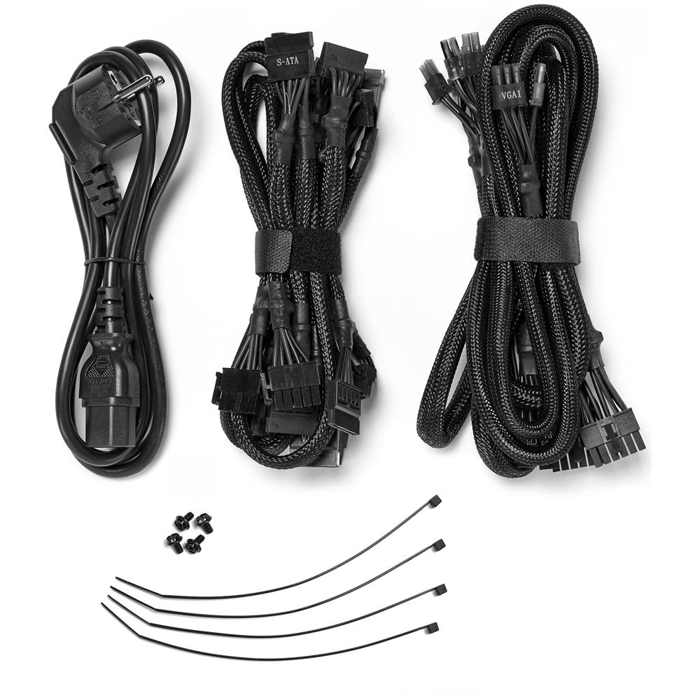 Straight Power 11 Netzteil, 80 Plus Gold, modular - 75 - Foto 6