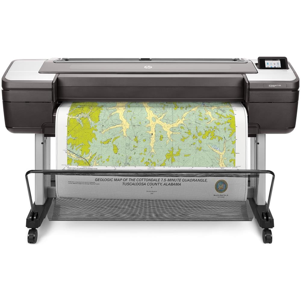 Stampante Grandi Formati DesignJet T1700 da 44" Inkjet a Colori Ethernet USB 2.0 - Foto 2