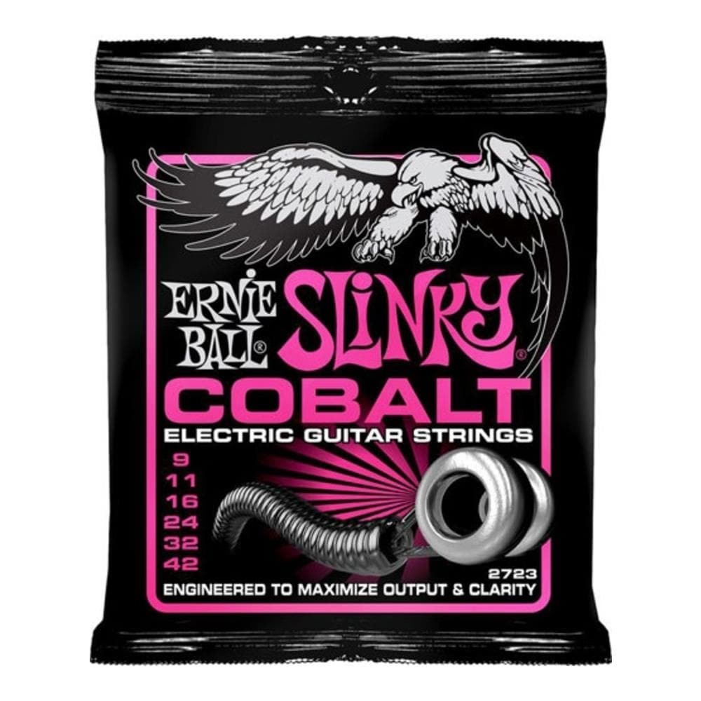2723 Cobalt Super Slinky 9-42 - Foto 1