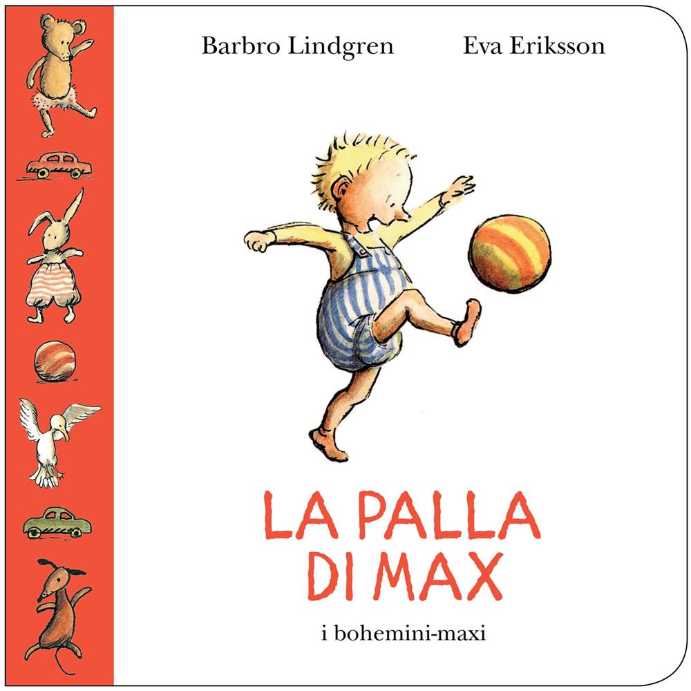 Barbro Lindgren - La palla di Max - Foto 1