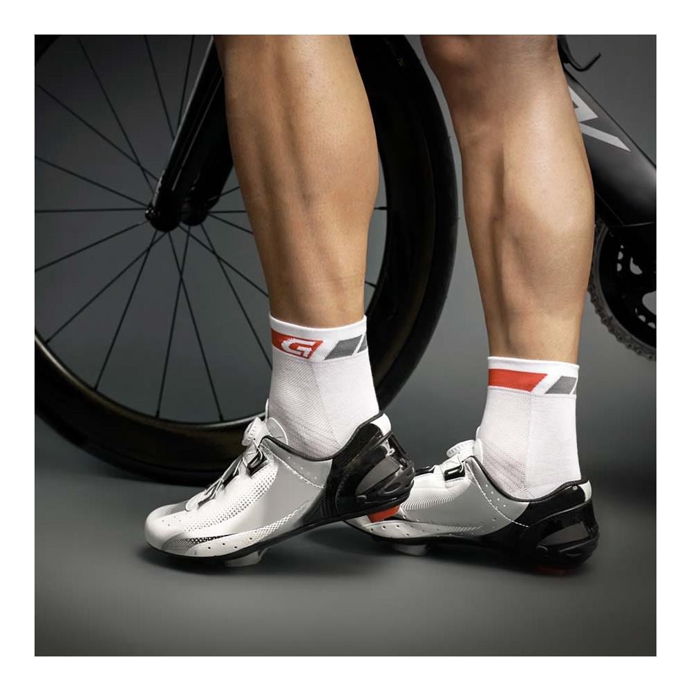 Calze Classic Low Cut Abbigliamento Uomo Eu 38-41 - Foto 3