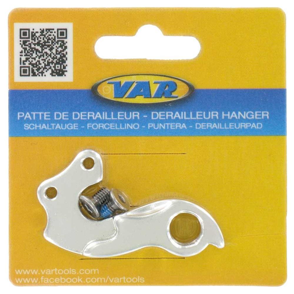 Deragliatori Var Derailleur Hanger Centurion Focus Merida Ricambi Dei Componenti Ref 69039 - Foto 2