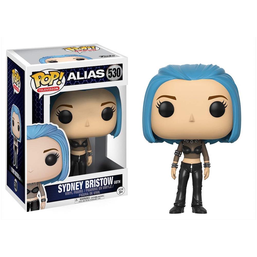 Pop Vinile Alias ? ? Sydney Blu Colore, 14307 - Foto 1