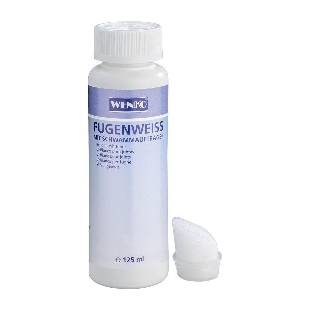 Sbiancante Rinnova Fughe Con Applicatore In Spugna Sbiancafessure Per Piastrelle - Foto 2