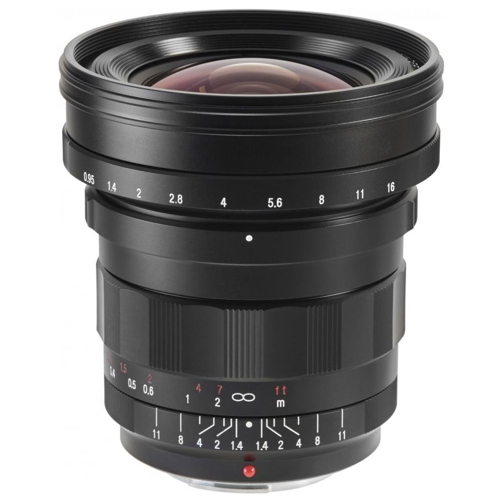 Obiettivo Nokton 10.5mm F / 0.95 Aspherical (m4/3) - Foto 1