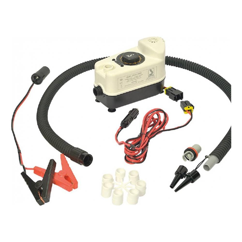 Gonfiatore Elettrico 12 V Ge Bp K6131310 - Foto 1