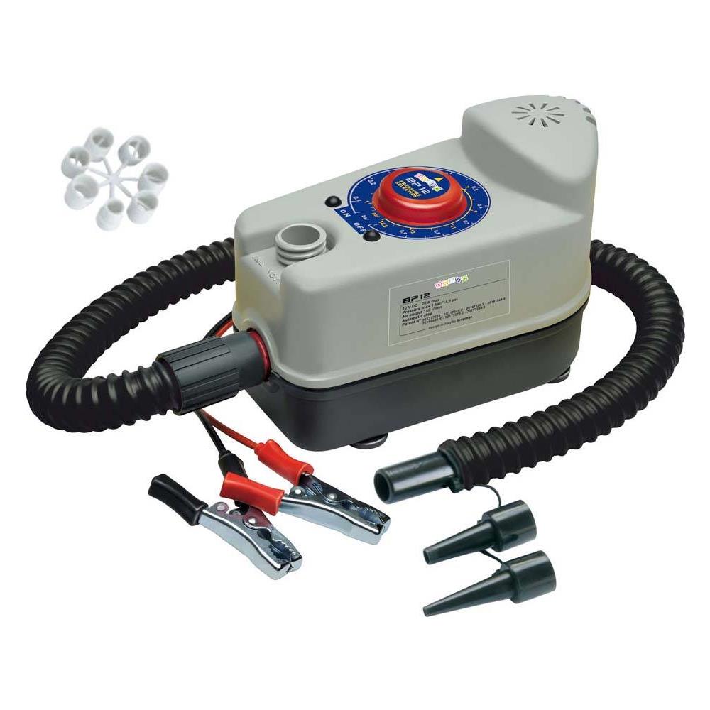 Gonfiatore Elettrico 12 V Ge Bp K6131310 - Foto 2