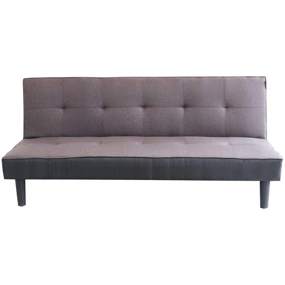 Airton - Divano Letto Moderno In Tessuto - Foto 4