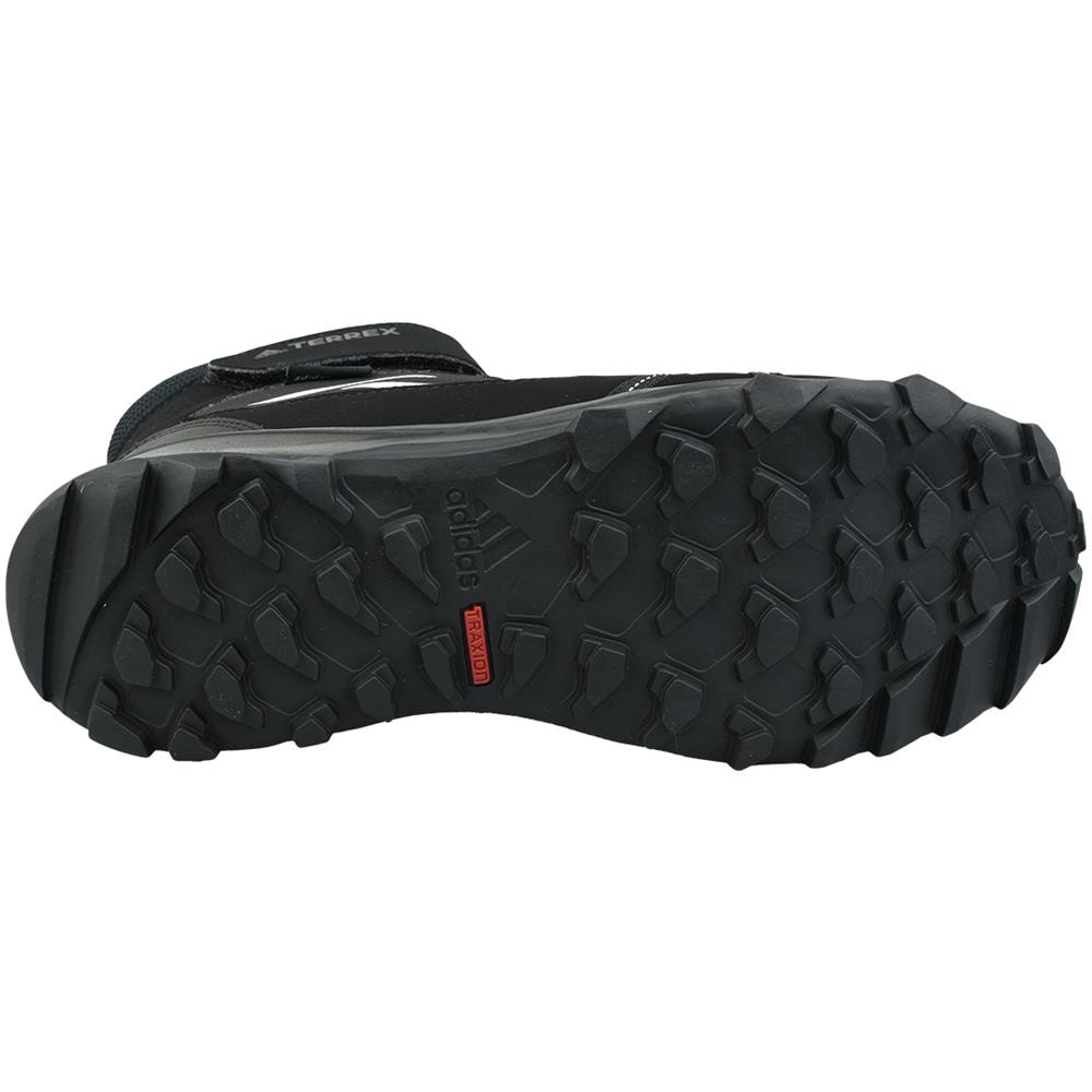 Terrex Snow Cf Cp Cw K S80885, Bambini, Nero, Scarpe Da Trekking, Numero: 35,5 Eu - Foto 4