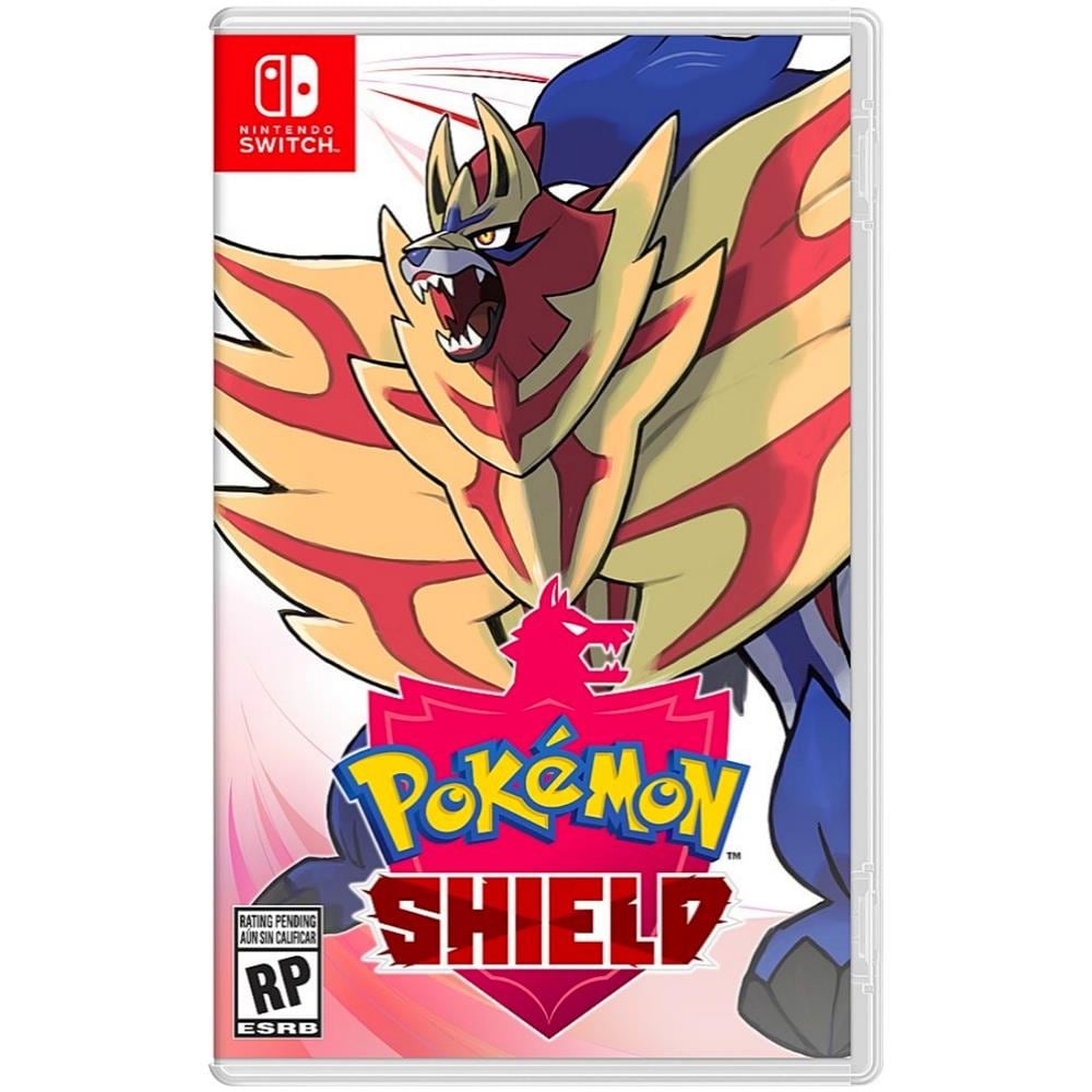 Pokémon Shield - Switch [Edizione: Germania] - Foto 1