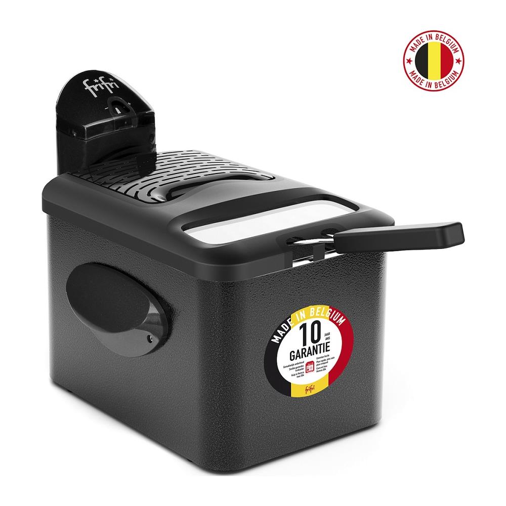 1905a Friteuse (3,5l 1 Kg Seuls Noir 3200w 280 X 350 X 270 Mm) - Foto 1