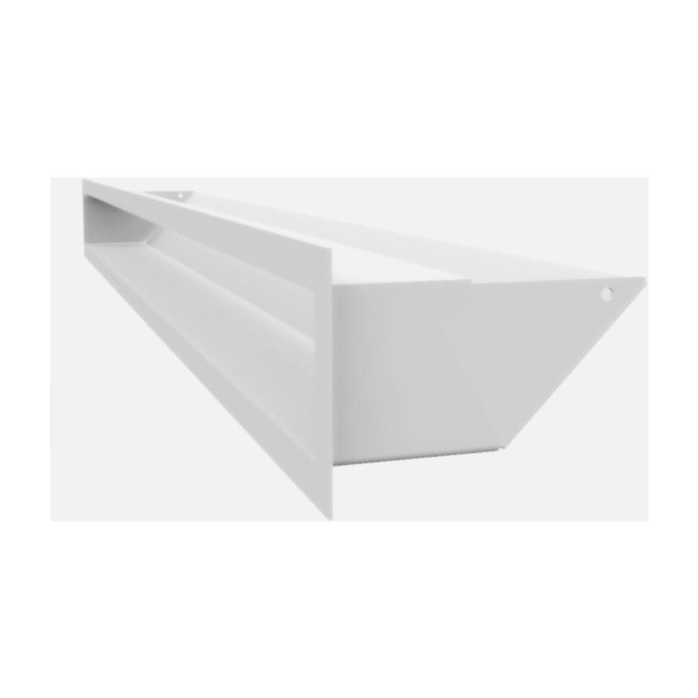Griglia Di Ventilazione Luft 9x100 Bianco - Foto 2
