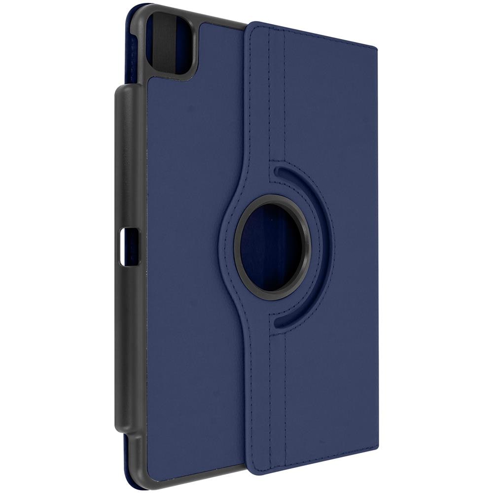 Custodia Ipad Air 2020 Supporto Regolabile 360° - Blu - Foto 1