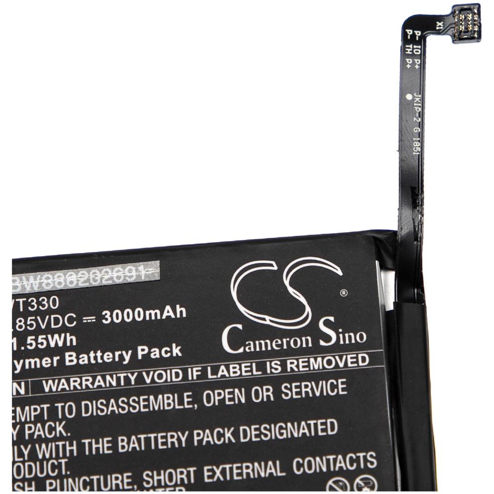 Batteria Sostituisce Nokia Wt330 Per Smartphone Cellulare (3000mah, 3,85v, Li-poly)  - Foto 2