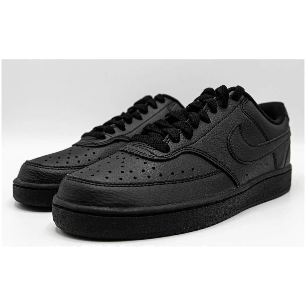 Scarpe Court Vision Low Next Nature Taglia 44.5 Codice Dh2987-002 Nero - Foto 12