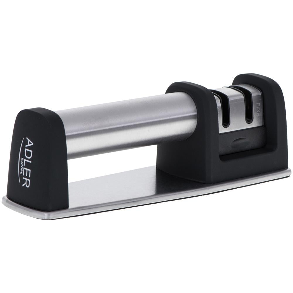 Affilacoltelli Ad 4489 Manuale, Nero / acciaio Inossidabile, 2 - Foto 19