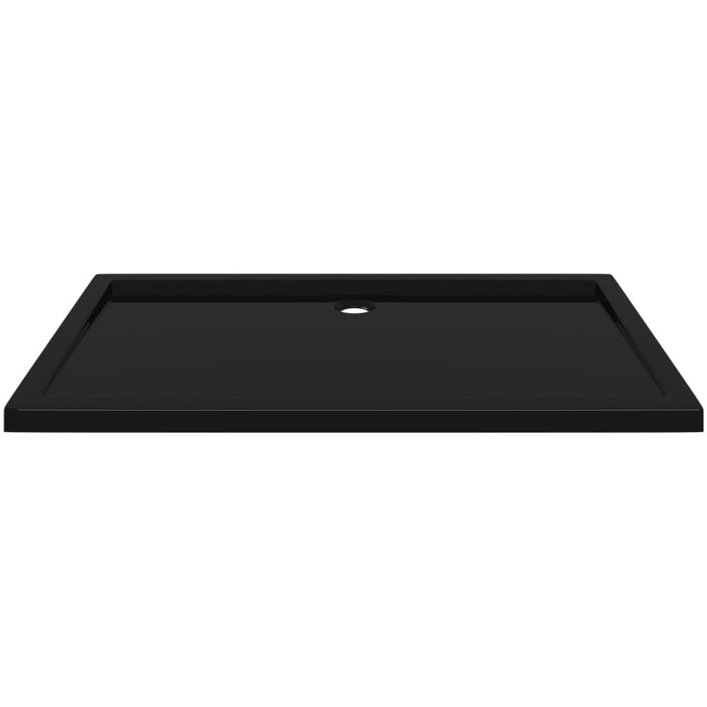 Piatto Doccia in ABS Rettangolare Nero 70x120 cm - Foto 2