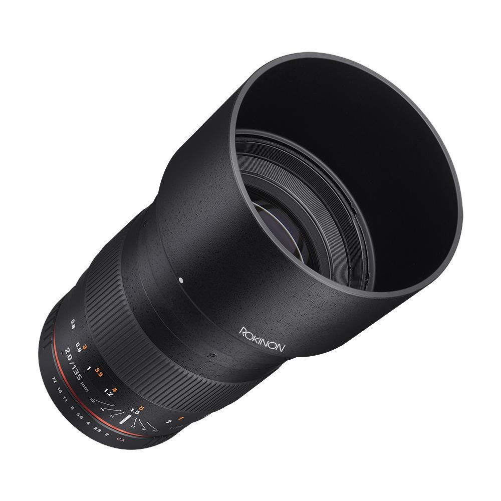 Cine DS DS135M-NEX, Telefoto, SLR, 11/7, Sony E, Full frame, Sony - Foto 2