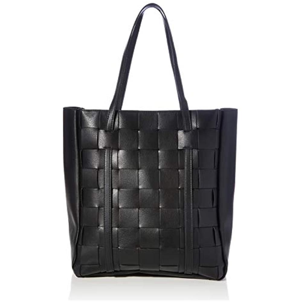 Pcmira Shopper D2d, Donna, Nero, One Size - Foto 1