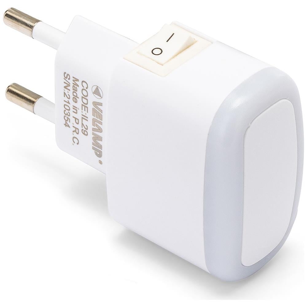 Froot: Punto Luce Led Con Interruttore On /off. Bianco - Foto 1