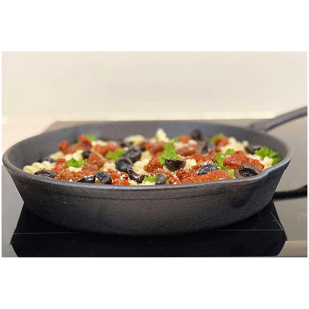 Padella In Ghisa 20cm Kh-2251 - Foto 2