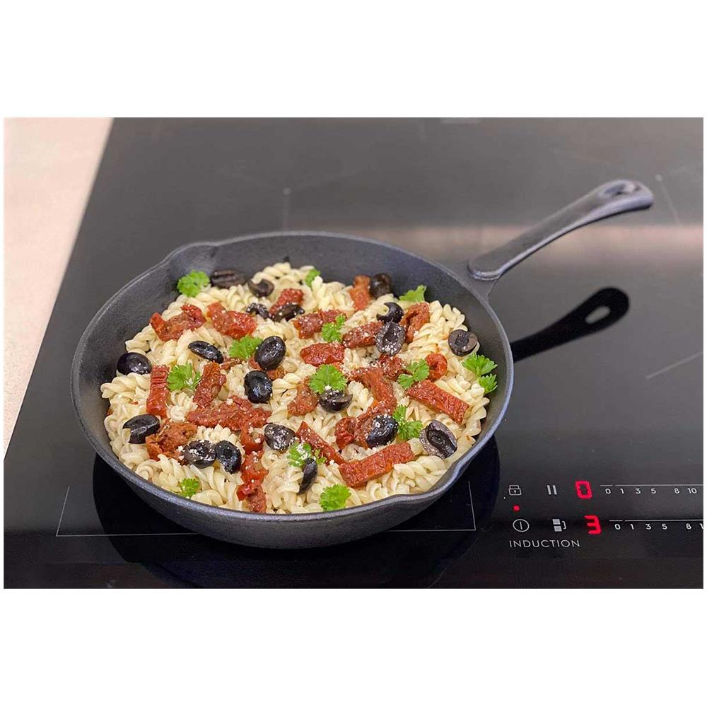 Padella In Ghisa 20cm Kh-2251 - Foto 3