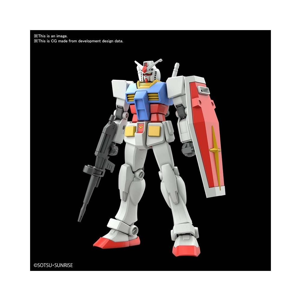 Entry Grade Mobile Suit Gundam Rx-78-2 Gundam - Foto 1