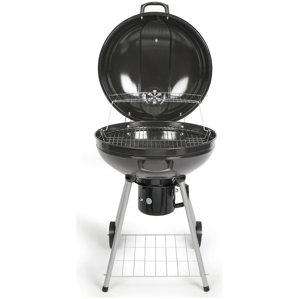 Barbecue A Carbone 55 Cm Nero - Doc270 - Foto 2