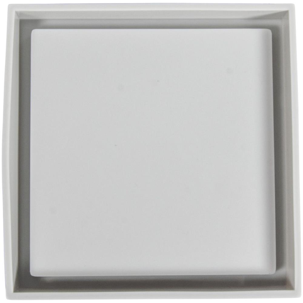 Stampo In Silicone Per Sottobicchieri Quadrati - Foto 1