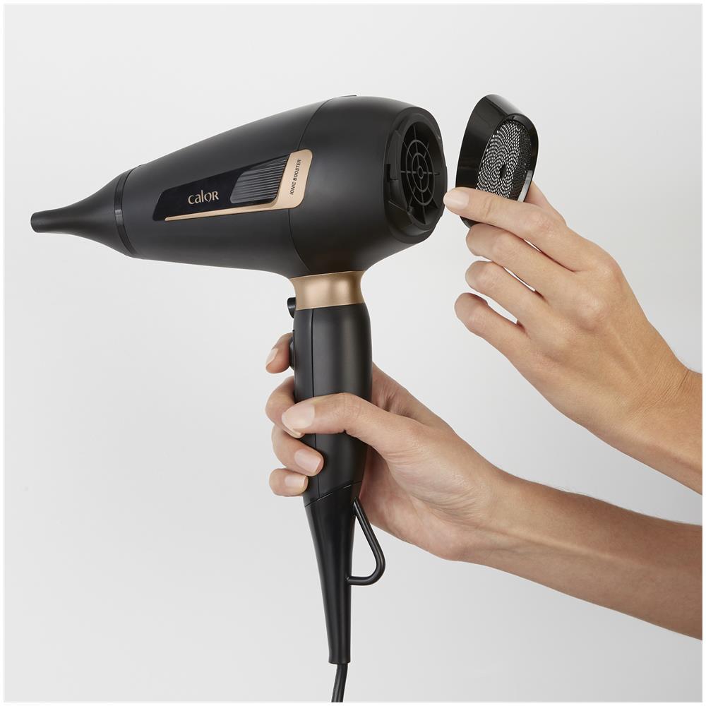 Asciugacapelli Pro Expert CV8840 2200 W Colore Nero /Rame - Foto 2