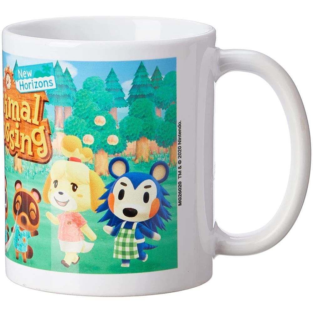 Nintendo - Tazza Animal Crossing : New Horizons Line-up - Foto 2