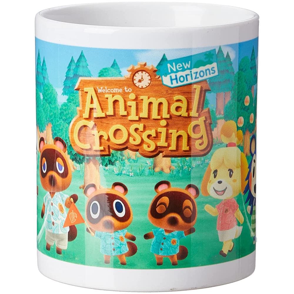 Nintendo - Tazza Animal Crossing : New Horizons Line-up - Foto 5