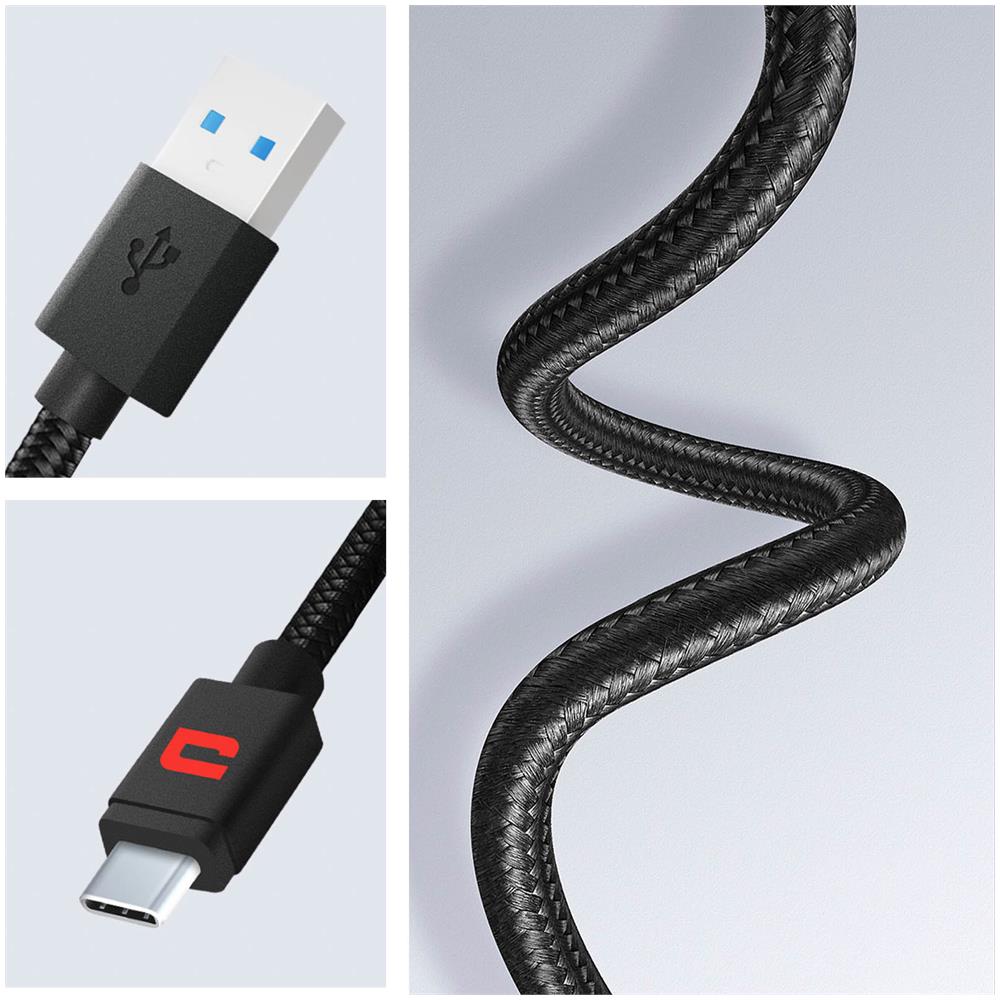 Cavo Originale Da Usb A Usb-c Nero 1,2 M - Foto 2