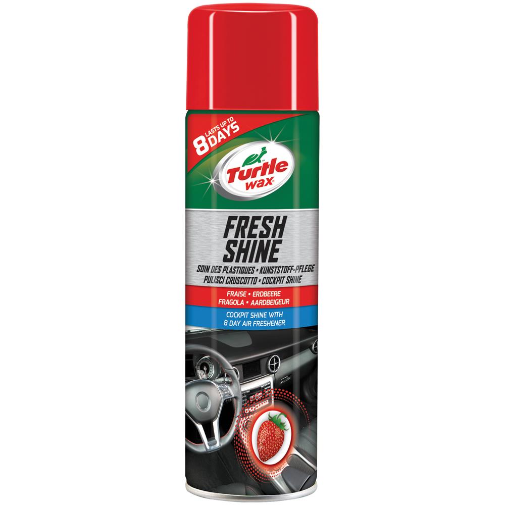 Lucida Cruscotto Con Profumazione Intensa - 500 Ml - Fragola - Foto 1