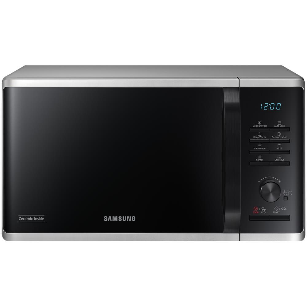 Forno Microonde MG2AK3515AS Capacità 23 Litri Potenza 800 Watt Colore Argento - Foto 1